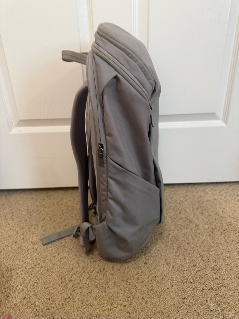 The North Face Grey Everyday Backpack - Flexvent - Picture 2 of 11